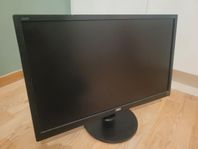 24” AOC Gaming/kontors-datorskärm, 1920x1080 144hz