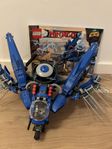 Blixtjet 70614 Lego NINJAGO