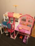 Barbie Luxury house nyskick