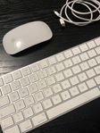 Apple magic keyboard, Apple magic mouse