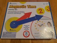 Magnetic Time