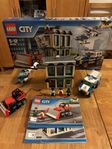 Lego byggsatser – Lego City