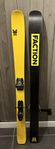 All mountain skidor Faction Dictator 146cm