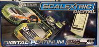 Scalextric Digital Platinum bilbana