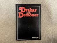 Drakar och Demoner: Regler 1987