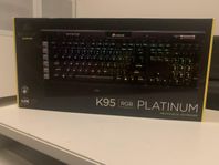 Corsair Gaming K95 RGB Platinum