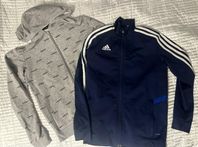 Adidas tröjor stlk 152