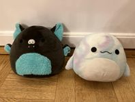 2 Squishmallows