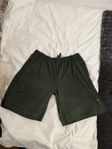 Shorts träning Reebok Mörkgröna strl xl