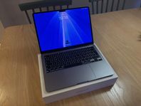 MacBook Air M2 2022 8/256GB (Space Gray)