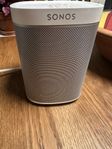 Sonos Play 1 - uppgraderingsrabatt ej utnyttjad