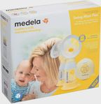 Medela elektrisk bröstpump - dubbel