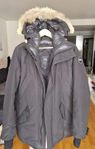 Canada Goose Edgewood Parka Black Label