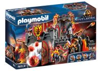 Playmobil Novelmore 70221 Fästningen Eldklippan