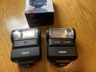 osram c180 studio blixt