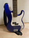 Fender squire precision bas