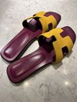 Hermès Oran Sandals