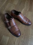 Shipton & Heneage double monkstrap