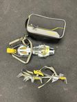 Stegjärn Salewa Compact Crampon Step-In