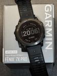 Garmin Fenix 7X PRO Saphhire Solar 51mm