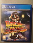 BACK TO THE FUTURE THE GAME / MEGA RARE! - NYSKICK!