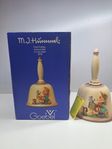 6 st Vintage M.J Hummel Goebel annuel bells