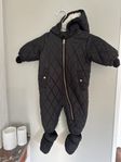 Toppenfin cool vinteroverall Lindex baby Stl 62