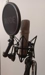 Rode NT1-A Recording set