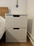 2-drawer chest