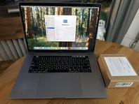 MacBook Pro 15” -32GB RAM -Fint skick