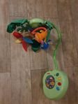 Fisher Price Rainforest Peek-A-Boo Leaves Musical Mobile