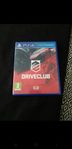 PS4 DRIVECLUB