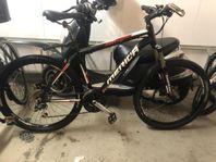 MTB XC Merida bomber 26" medium