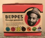 Beppes hemliga spionklubb