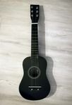 Svart Ukulele