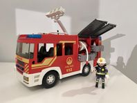 Playmobil 5363 City Action brandbil 