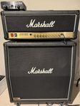 Marshall JCM900 m mod och låda + THD. 