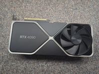 NVIDIA GEFORCE RTX 4090 FE