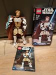 Lego star wars 75109 Obi Wan Kanobie