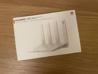 Huawei WiFi AX3 DC router