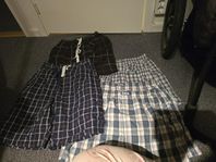 Helt nya 6 par pyjamasshorts storlek s! 