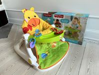 Fisher-Price sitt-och lekstol