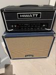 Hiwatt T20 HD helt ny + Laney LT112 Lionheart 1x12 helt ny.