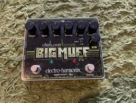 EHX Bass Big Muff deluxe