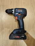 Bosch Professionell Skruvdragare GSR 18V-55 