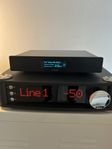 Lumin D2 Streamer/DAC + Sbooster 