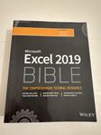 Excel 2019 BIBLE, NY