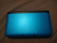 Nintendo 3DS XL  med 4 Spel.