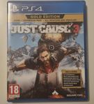 Just Cause 3