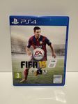 FIFA 15 PS4